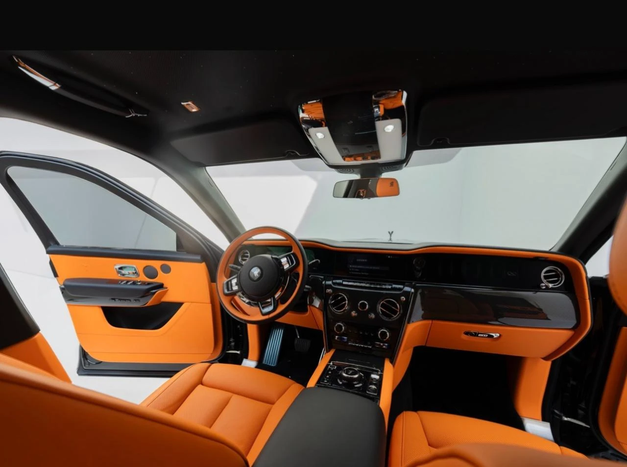 رولز رويس رولز رويس كولينان بلاك بادج ٢٠٢٥ - سيارة فاخرة thumbnail NaN